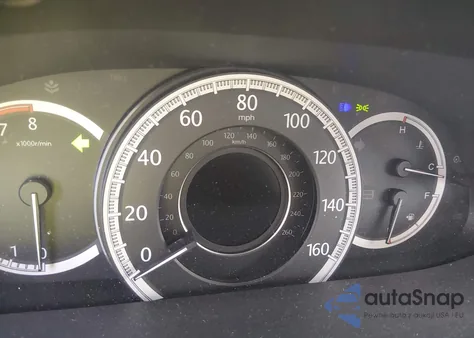 2013 Honda Accord Lx from USA, damaged, VIN 1HGCR2F37DA001583